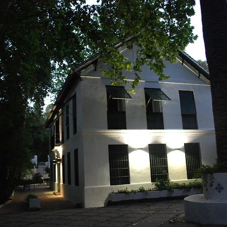 Hotel Del Balneario Tolox Exterior foto