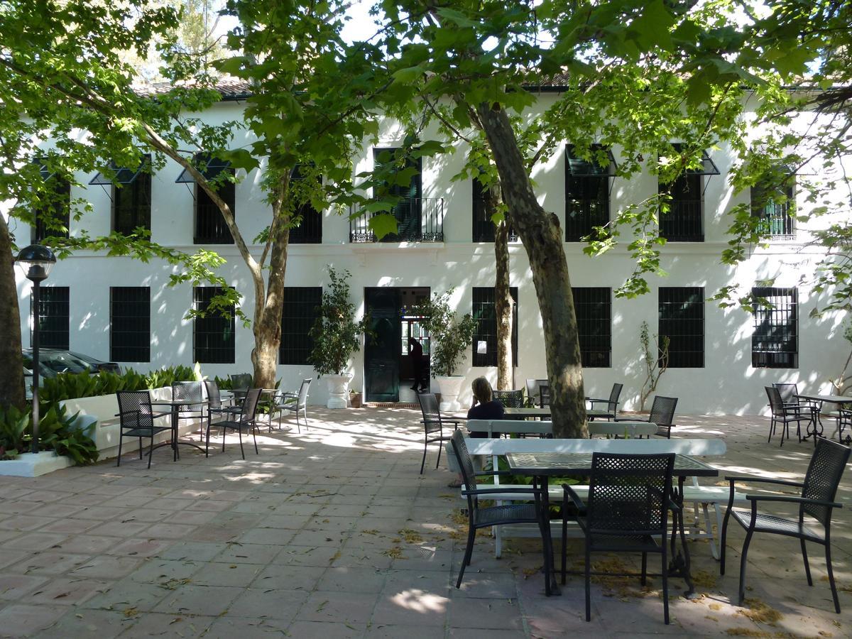 Hotel Del Balneario Tolox Exterior foto
