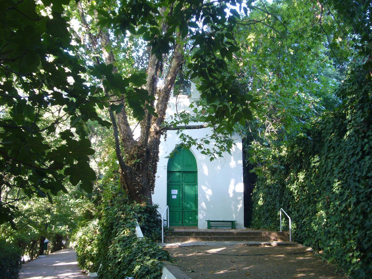 Hotel Del Balneario Tolox Exterior foto